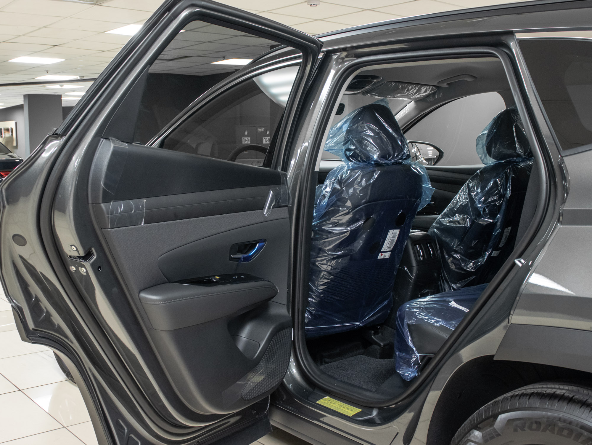 Hyundai Tucson 2.0i AWD Travel