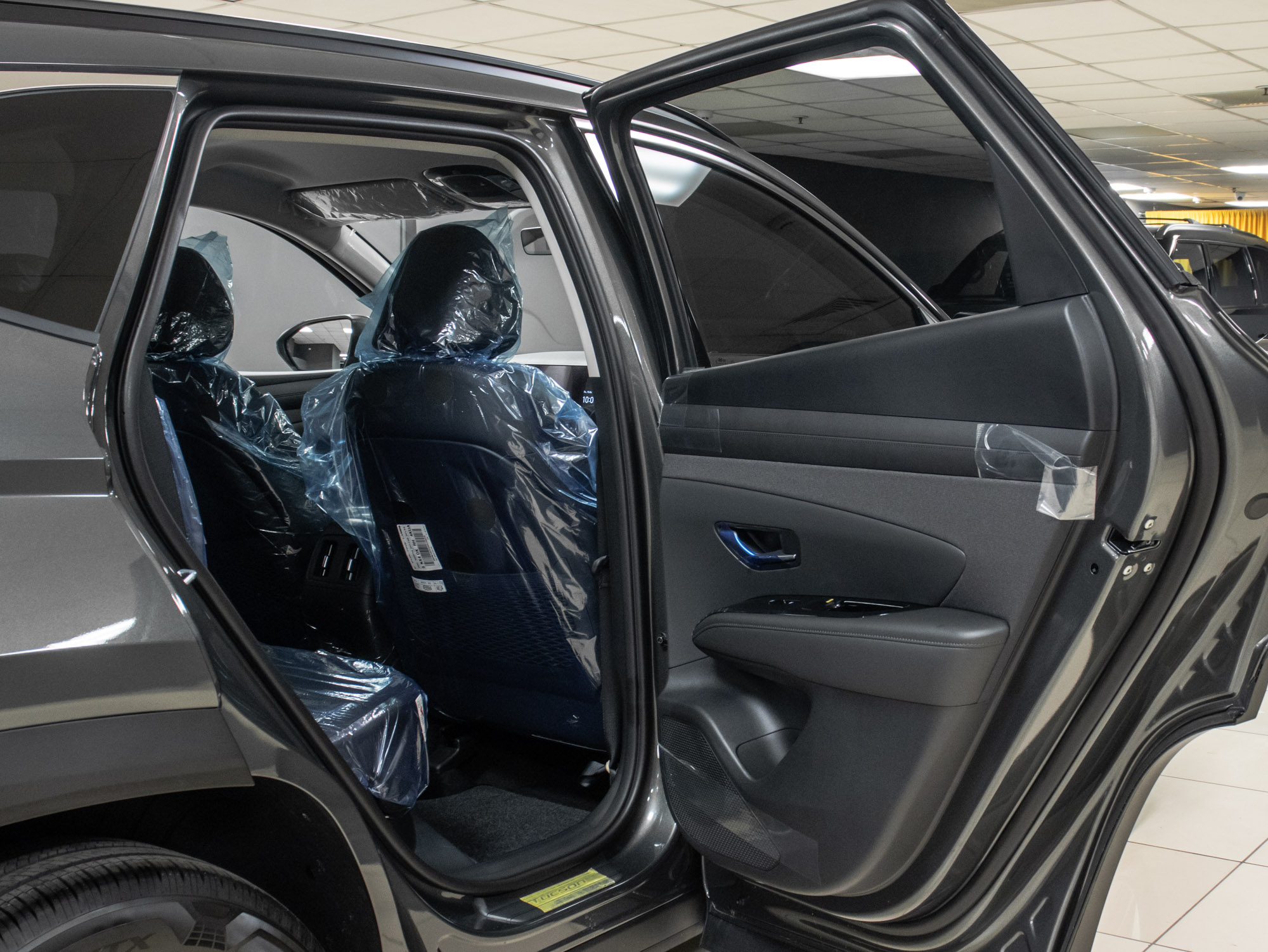 Hyundai Tucson 2.0i AWD Travel
