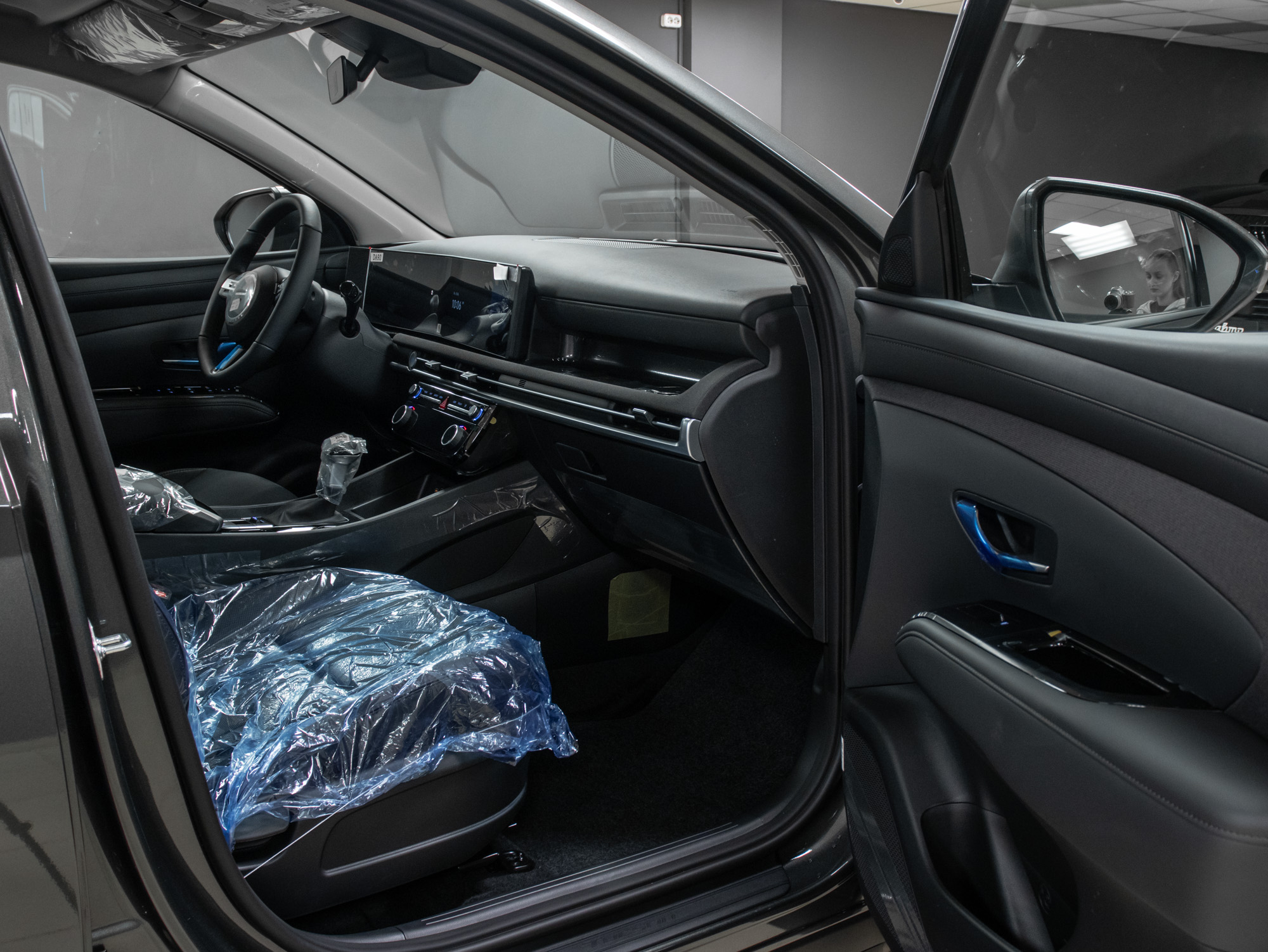 Hyundai Tucson 2.0i AWD Travel