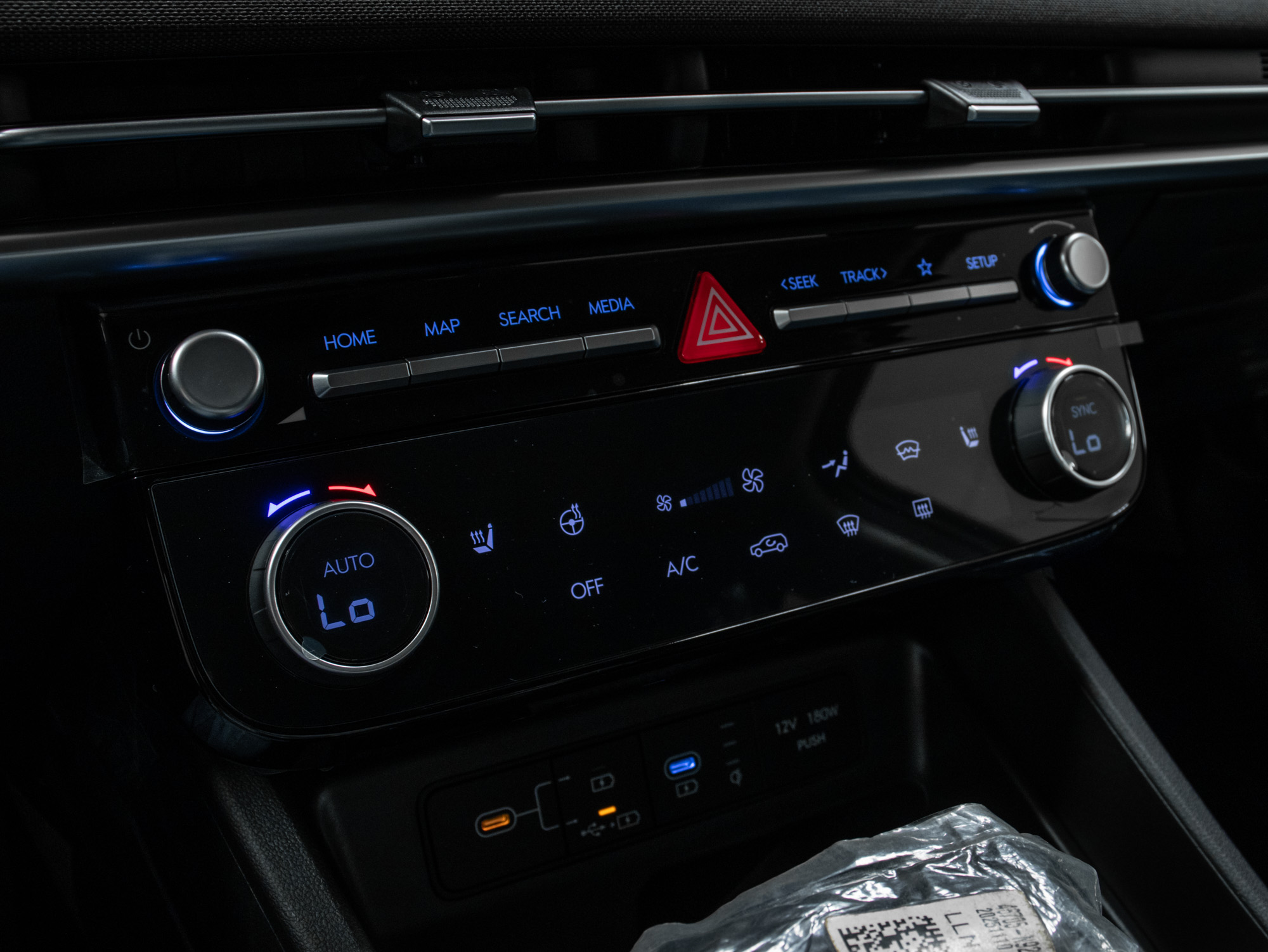 Hyundai Tucson 2.0i AWD Travel