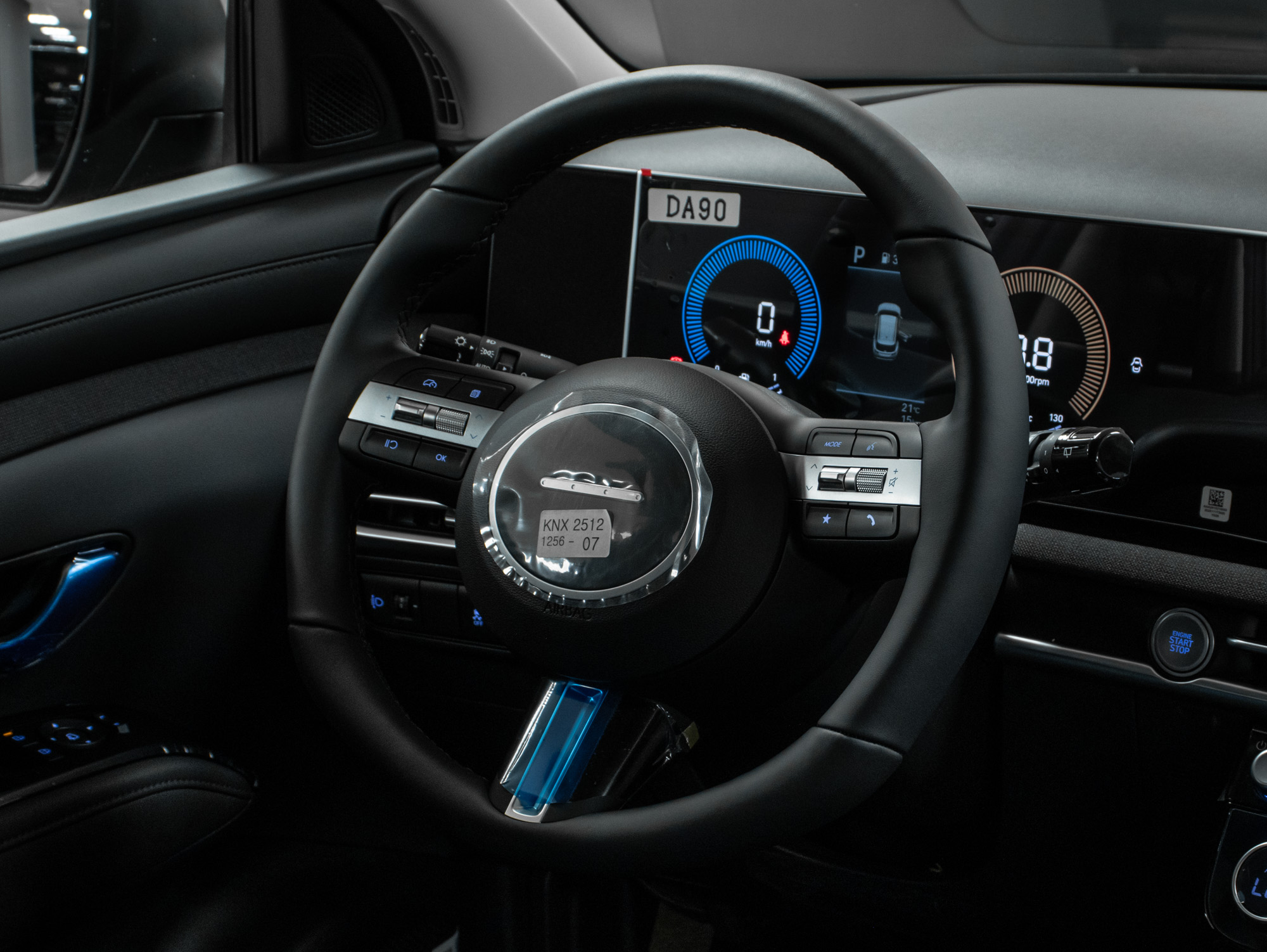 Hyundai Tucson 2.0i AWD Travel