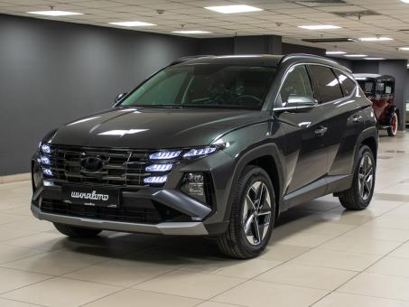 Hyundai Tucson 2.0i AWD Travel