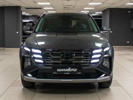 Hyundai Tucson 2.0i AWD Travel