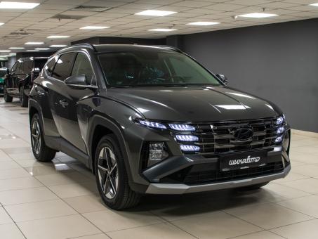 Hyundai Tucson 2.0i AWD Travel
