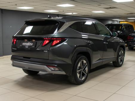 Hyundai Tucson 2.0i AWD Travel