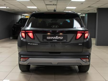 Hyundai Tucson 2.0i AWD Travel