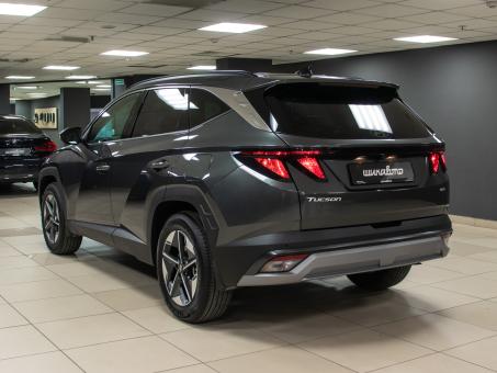 Hyundai Tucson 2.0i AWD Travel