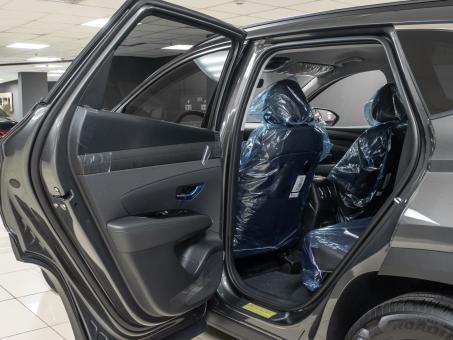 Hyundai Tucson 2.0i AWD Travel