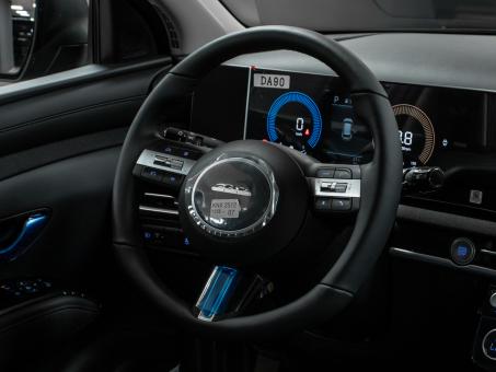 Hyundai Tucson 2.0i AWD Travel