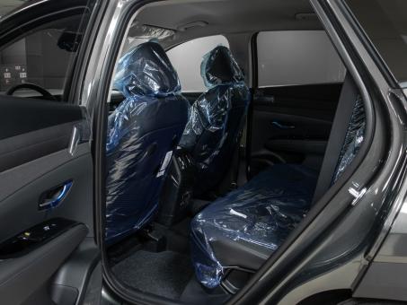 Hyundai Tucson 2.0i AWD Travel