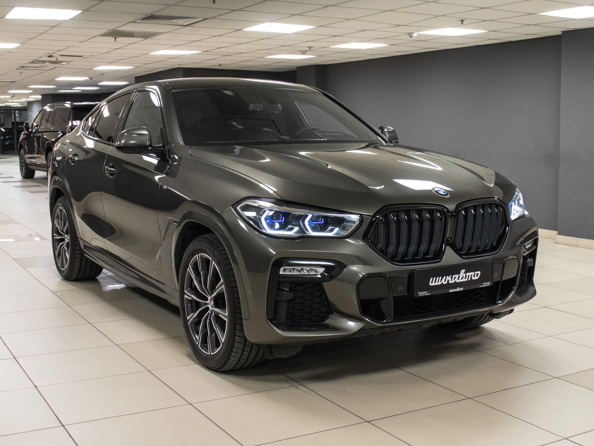 BMW 6 series xDrive 30d