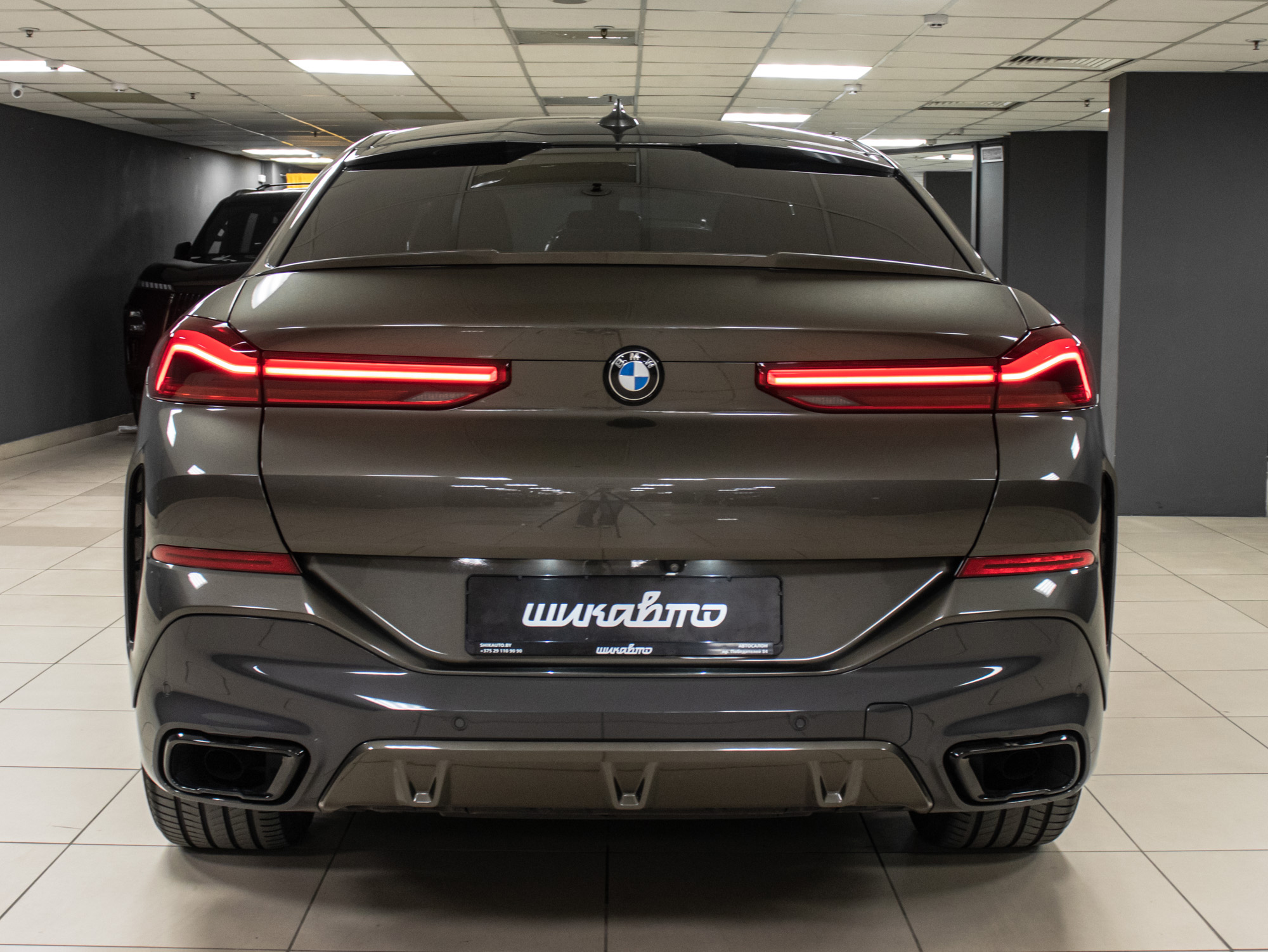 BMW 6 series xDrive 30d