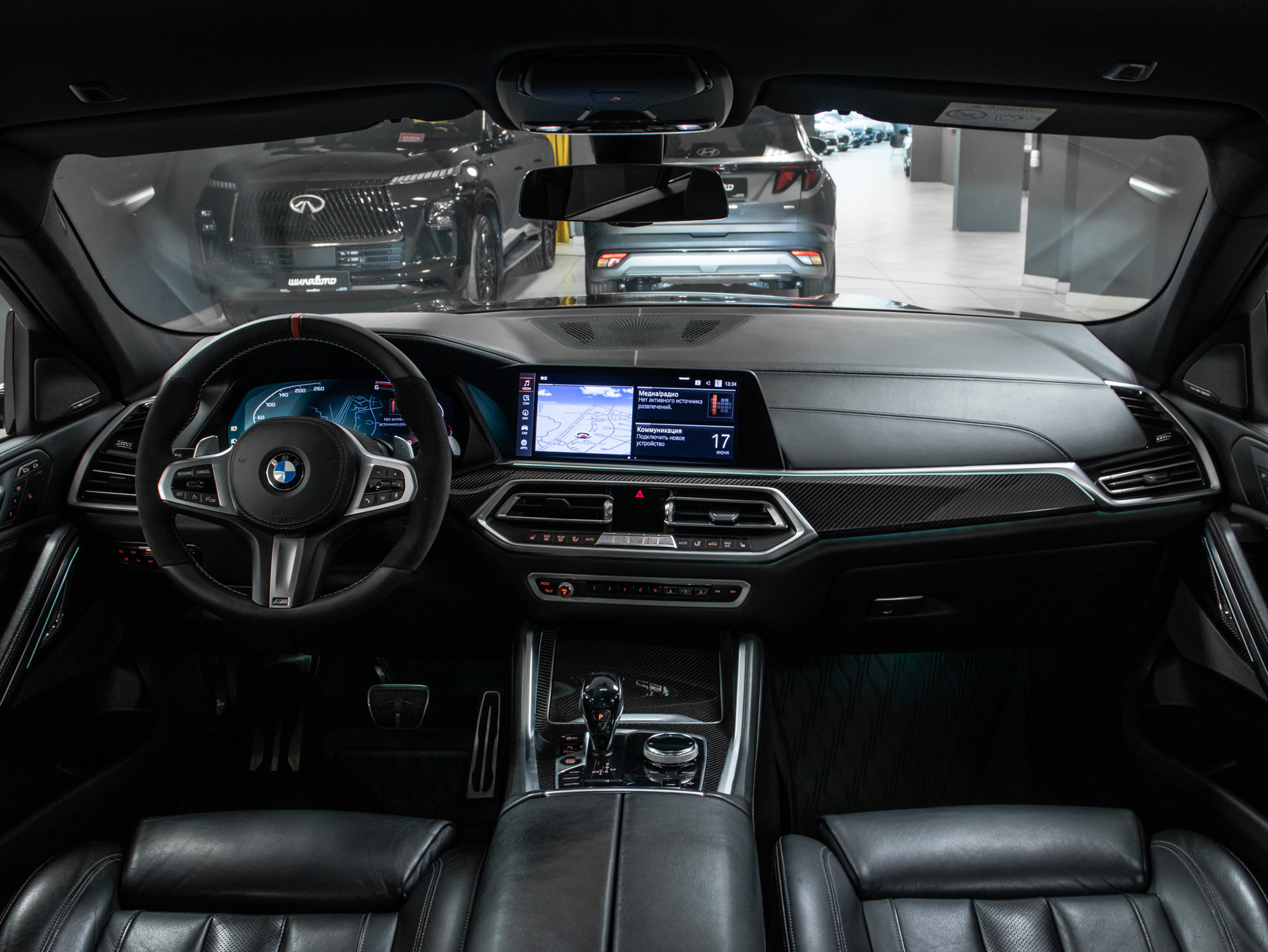 BMW 6 series xDrive 30d
