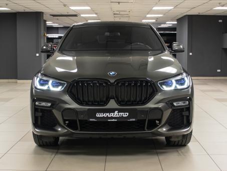 BMW 6 series xDrive 30d