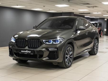BMW 6 series xDrive 30d