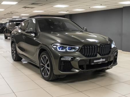 BMW 6 series xDrive 30d