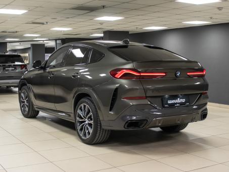 BMW 6 series xDrive 30d