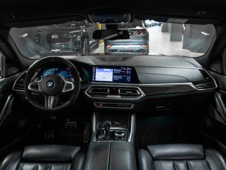 BMW 6 series xDrive 30d
