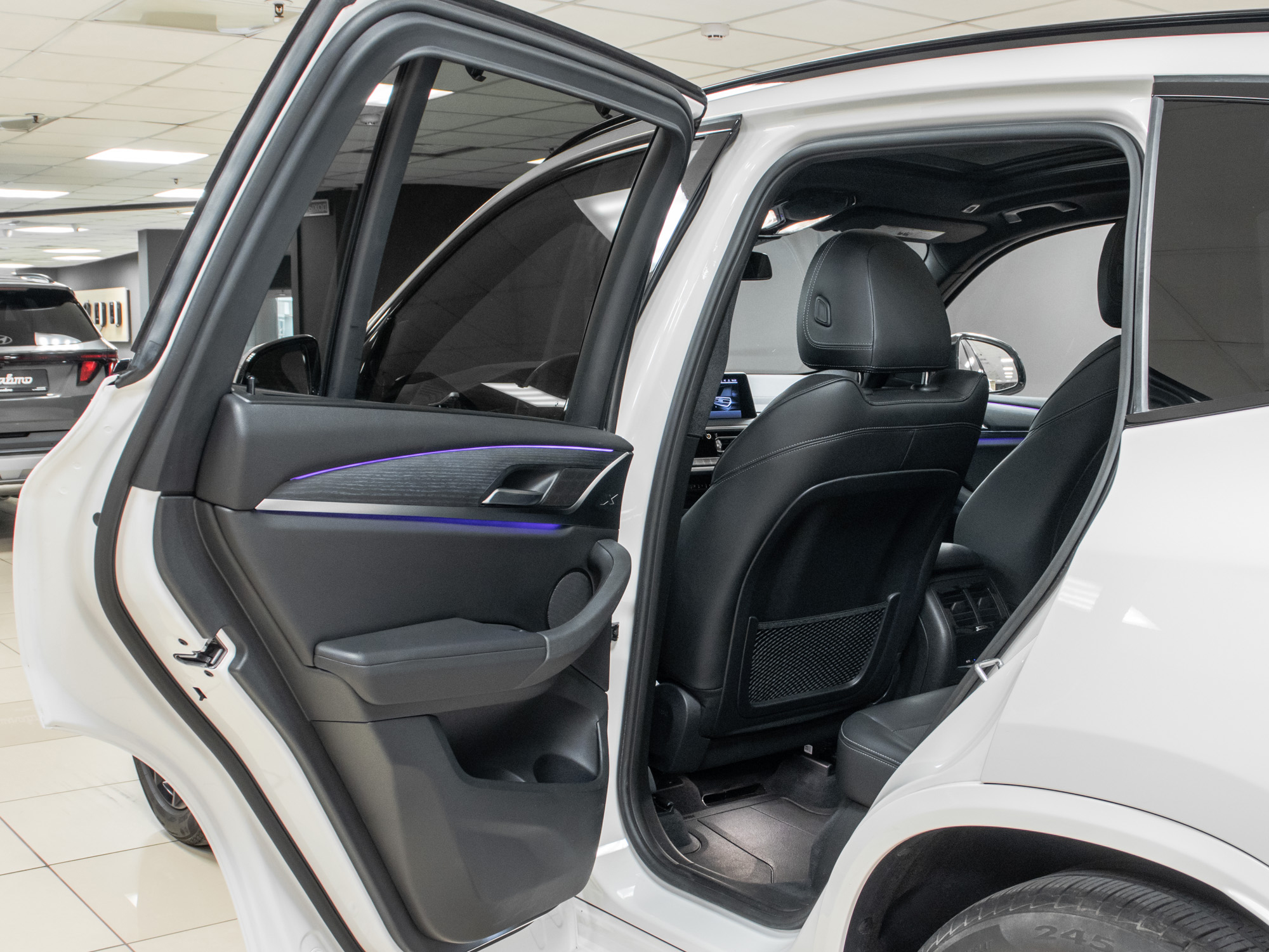 BMW X3 sDrive30i