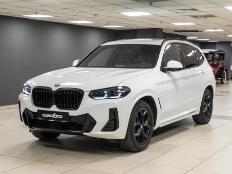 BMW X3 sDrive30i