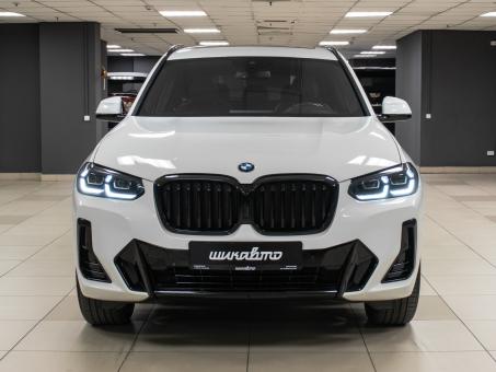 BMW X3 sDrive30i