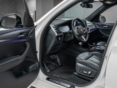 BMW X3 sDrive30i