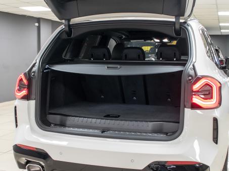 BMW X3 sDrive30i