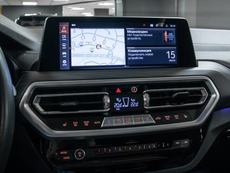 BMW X3 sDrive30i