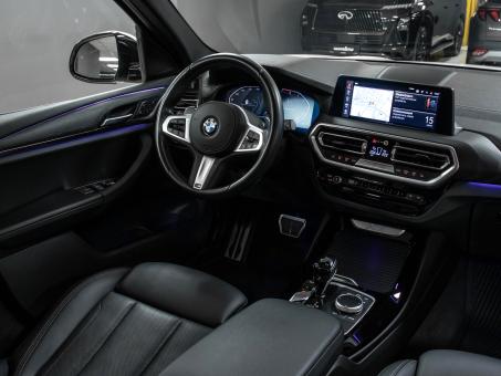 BMW X3 sDrive30i