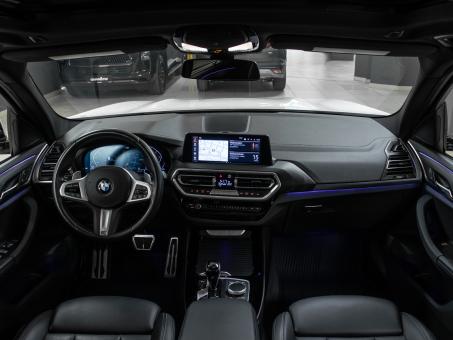 BMW X3 sDrive30i