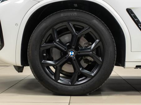 BMW X3 sDrive30i