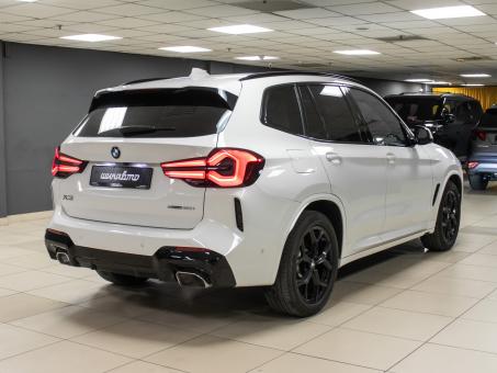 BMW X3 sDrive30i