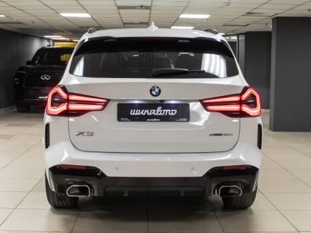 BMW X3 sDrive30i