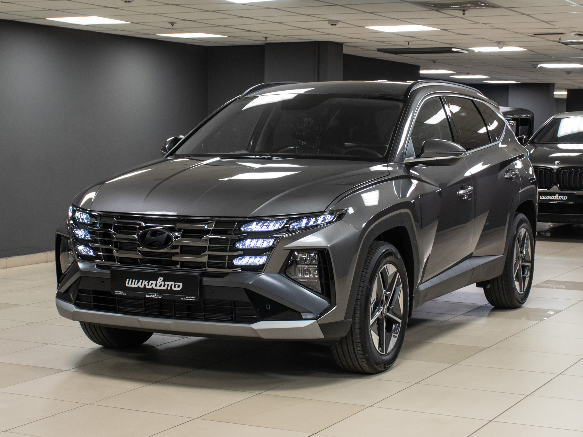 Hyundai Tucson 2.0i AWD Travel