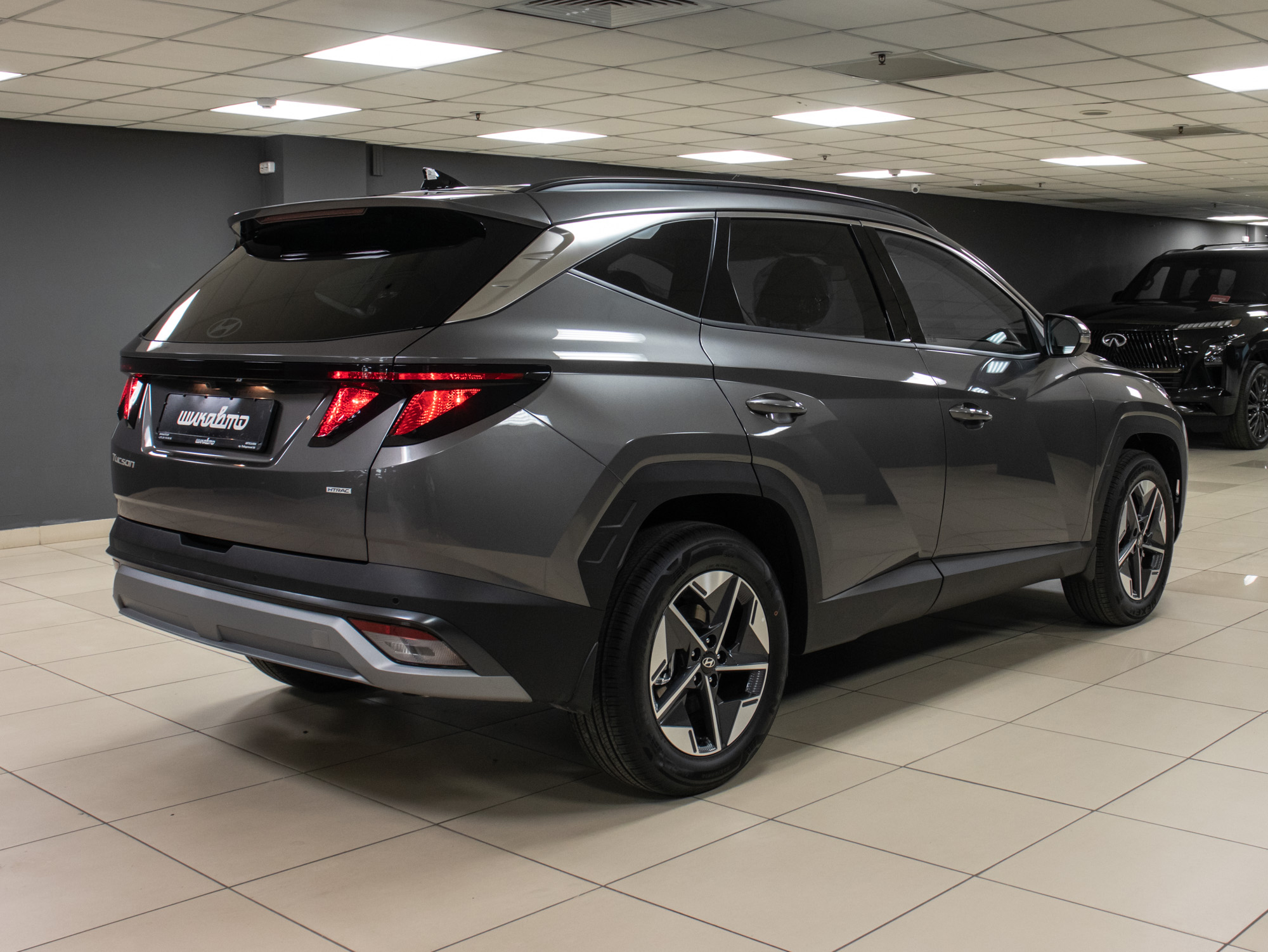 Hyundai Tucson 2.0i AWD Travel