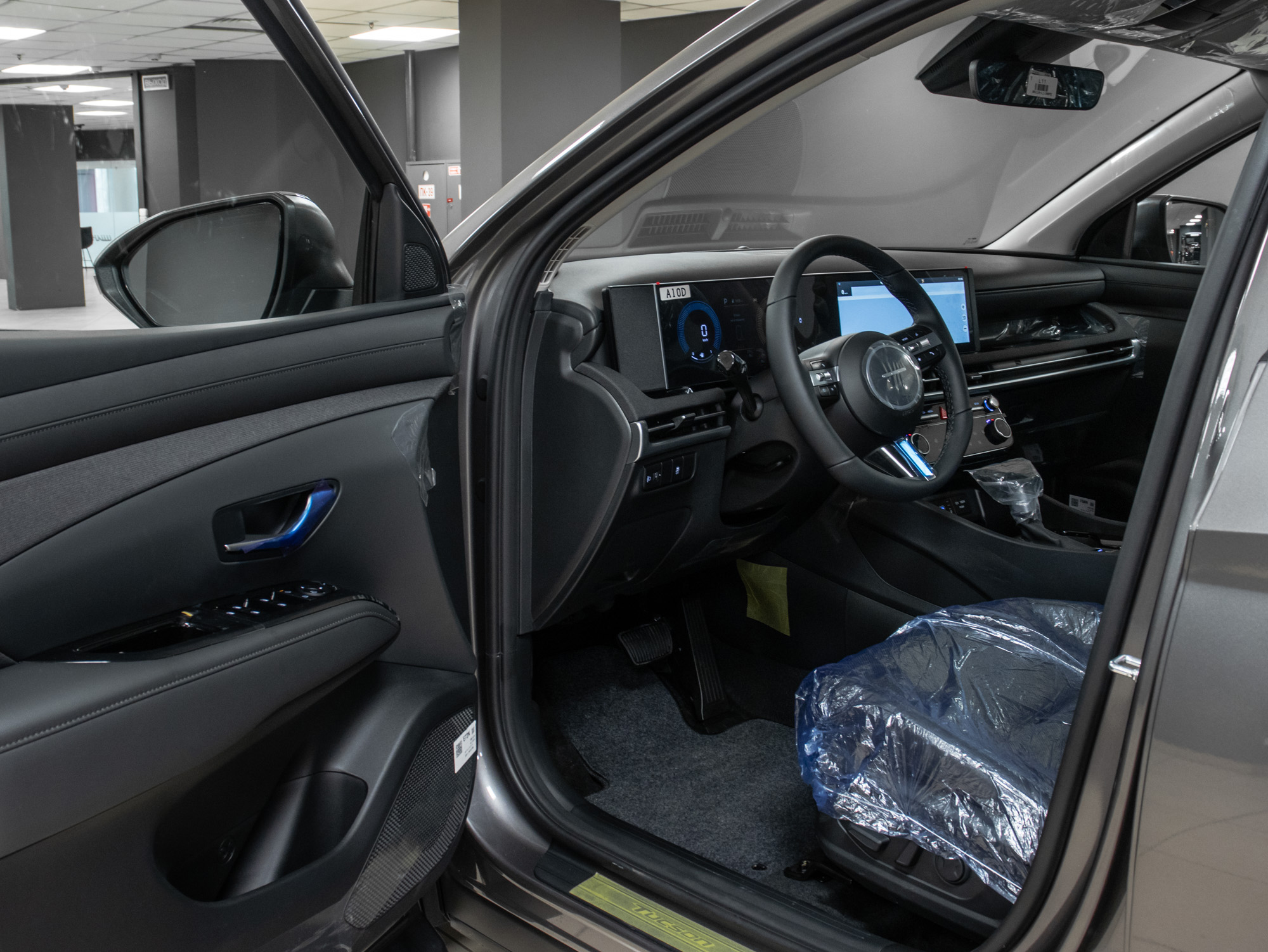 Hyundai Tucson 2.0i AWD Travel