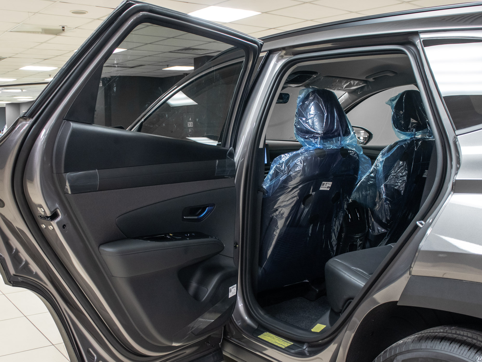 Hyundai Tucson 2.0i AWD Travel