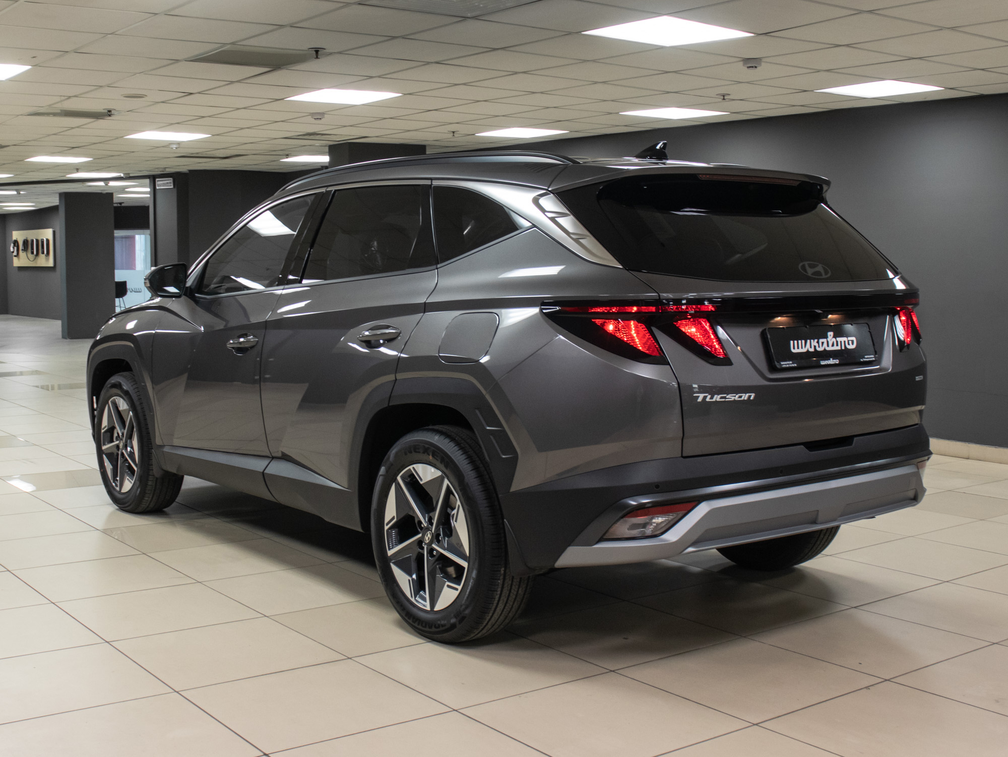 Hyundai Tucson 2.0i AWD Travel
