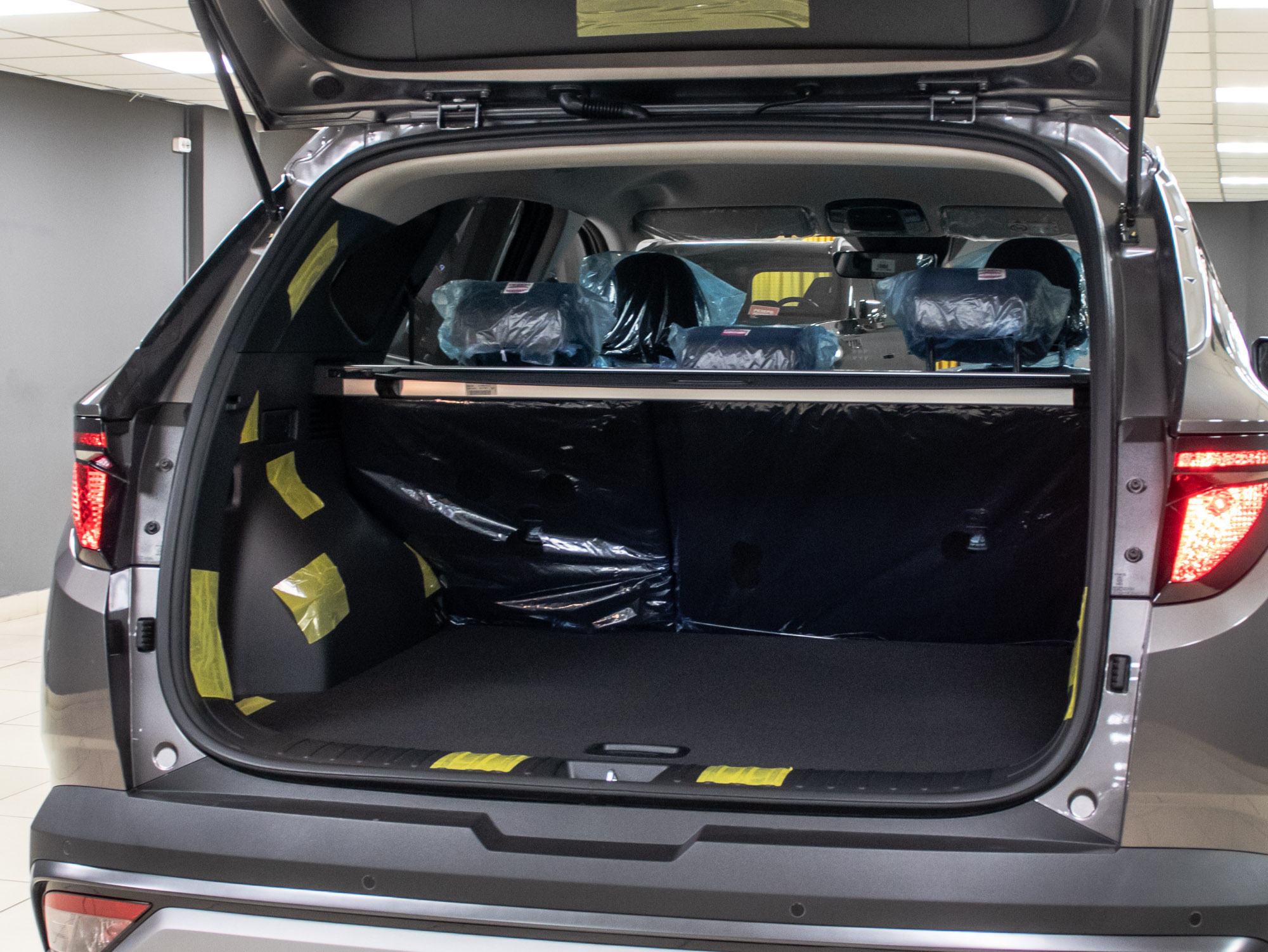 Hyundai Tucson 2.0i AWD Travel