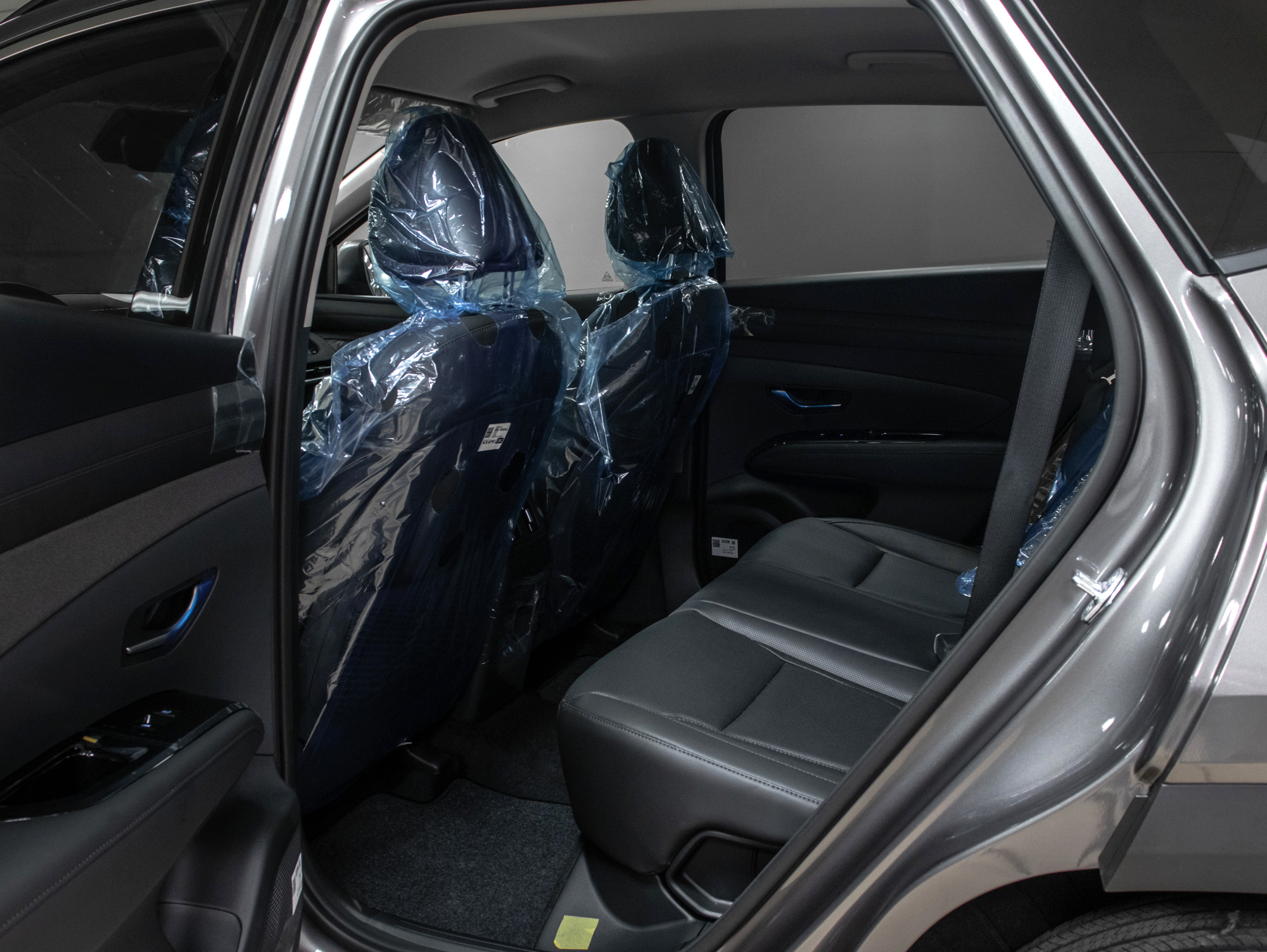 Hyundai Tucson 2.0i AWD Travel