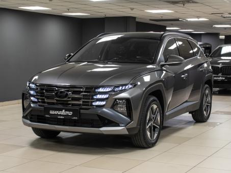 Hyundai Tucson 2.0i AWD Travel