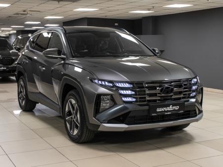 Hyundai Tucson 2.0i AWD Travel