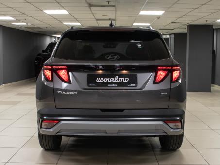 Hyundai Tucson 2.0i AWD Travel