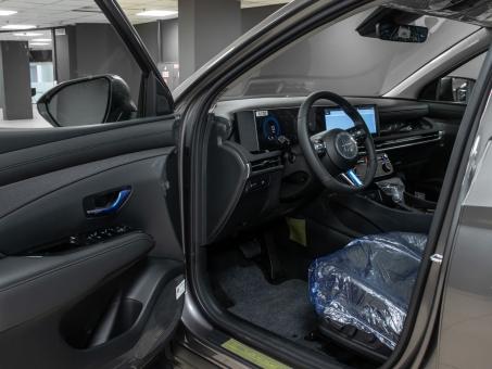 Hyundai Tucson 2.0i AWD Travel