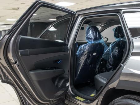Hyundai Tucson 2.0i AWD Travel