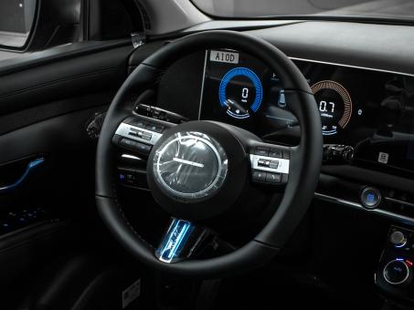 Hyundai Tucson 2.0i AWD Travel