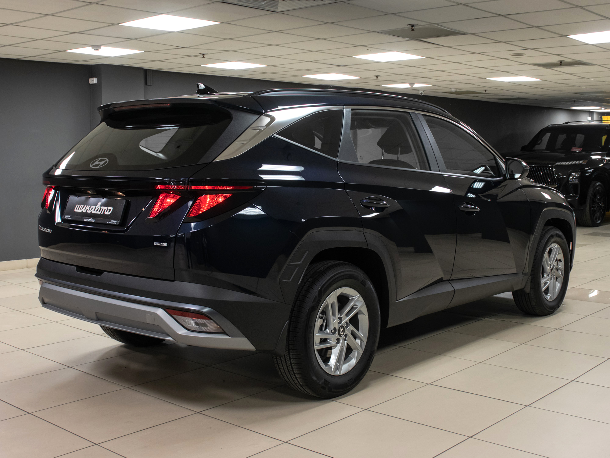 Hyundai Tucson 2.0i AWD Clasic
