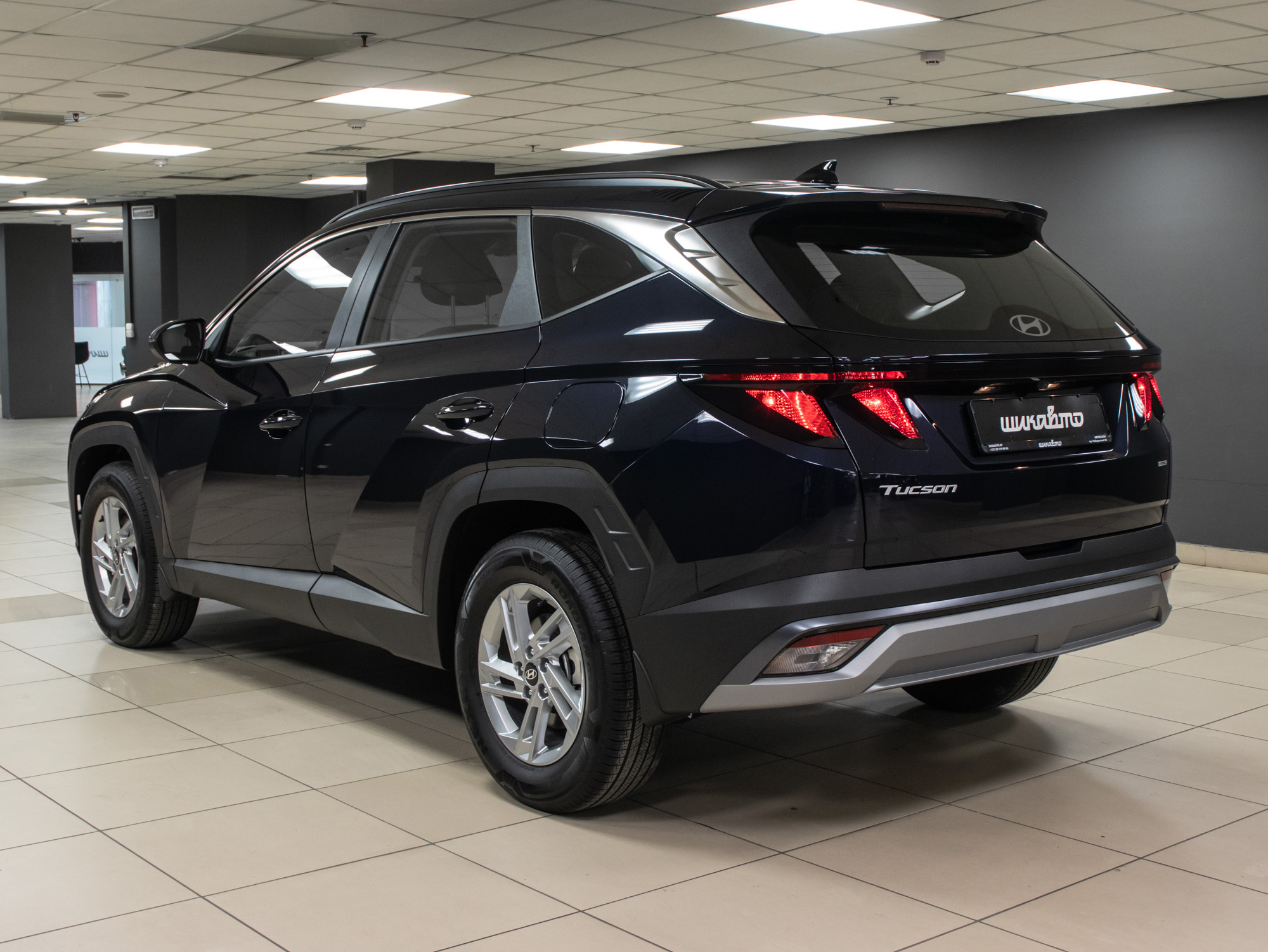 Hyundai Tucson 2.0i AWD Clasic
