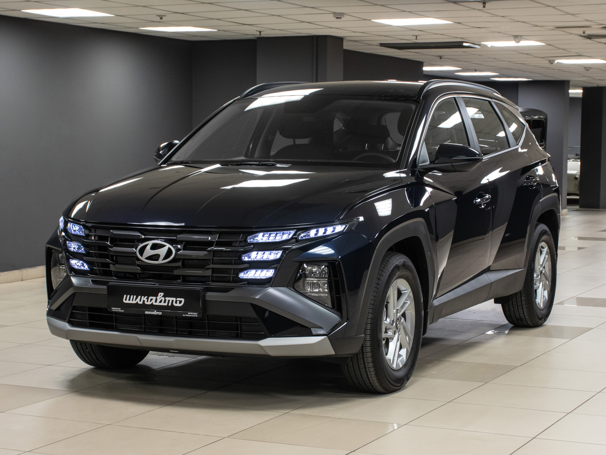 Hyundai Tucson 2.0i AWD Clasic