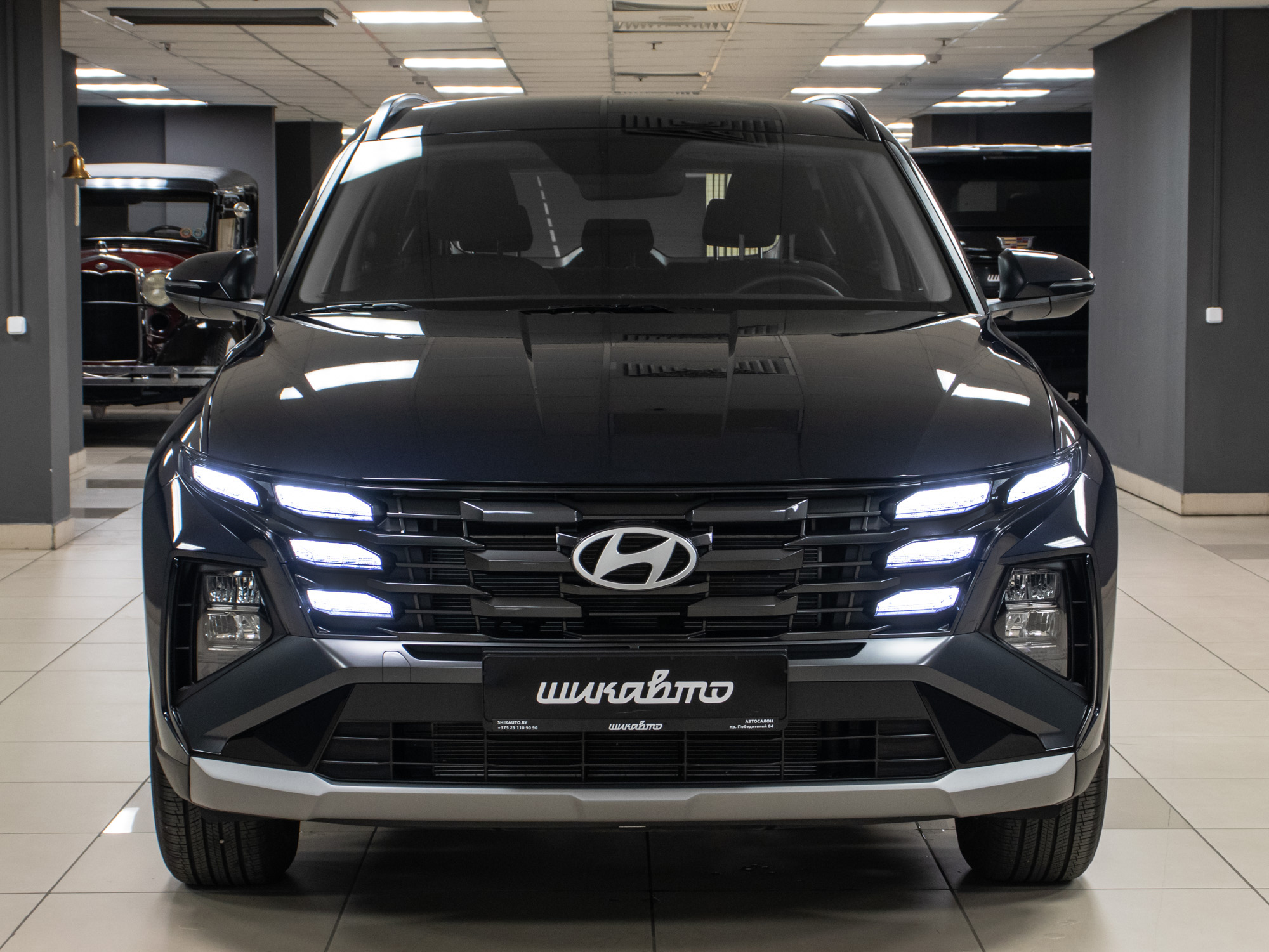 Hyundai Tucson 2.0i AWD Clasic